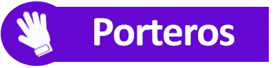 Porteros de Fútbol Porteros de Fútbol