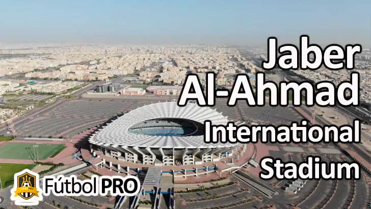 Jaber Al Ahmad International Stadium Joya Deportiva De Kuwait