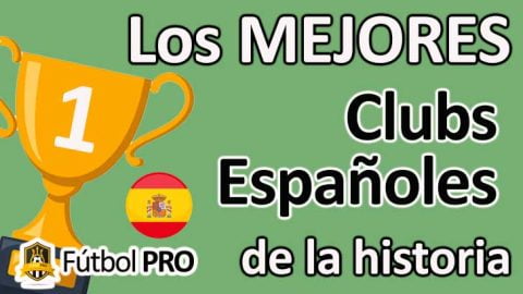 Los Mejores Clubs Espa Oles En La Historia Del F Tbol