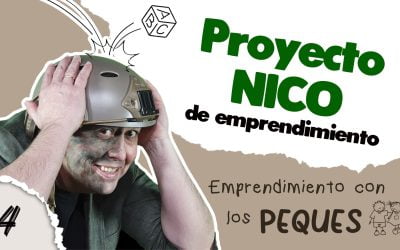 Presentación Emprendimiento para PEQUES