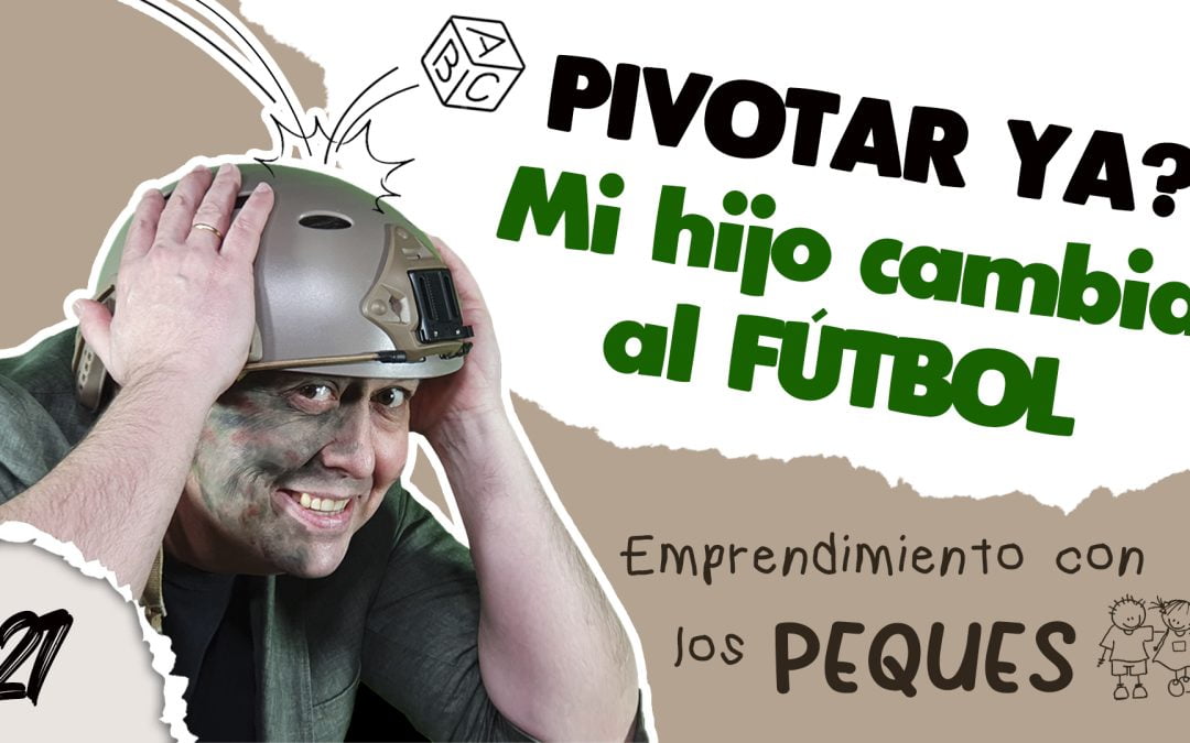 PIVOTAR antes de empezar