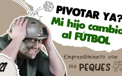 PIVOTAR antes de empezar