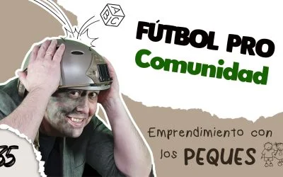 De los Dinosarurios a Fútbol PRO