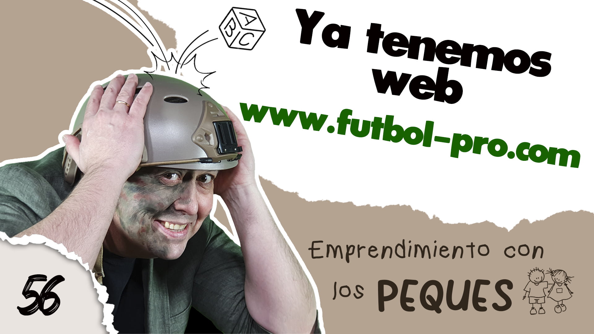 Ya tenemos WEB futbol-pro.com