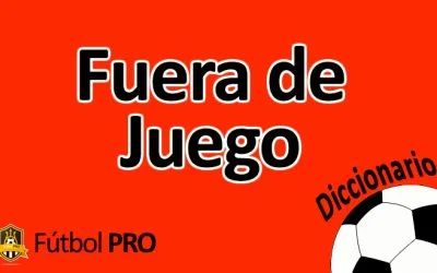 El fuera de juego ¿qué es?