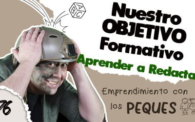 Aprender a GENERAR CONTENIDO, aprender a redactar