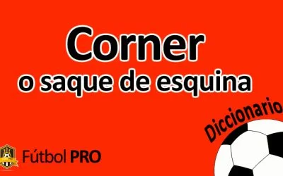 Corner o saque de esquina