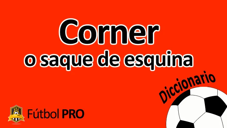 Corner o saque de esquina