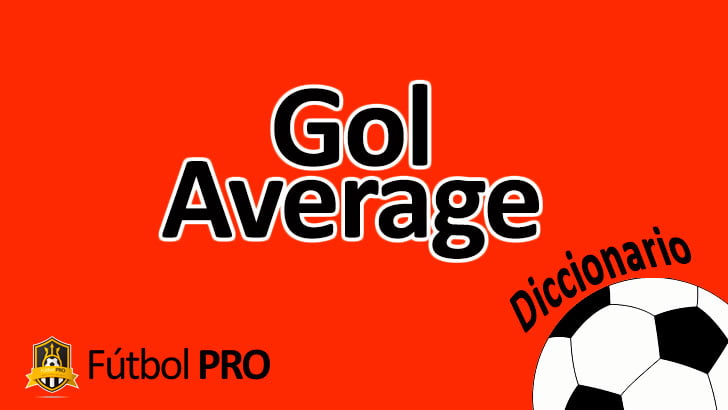 Gol Average, para qué sirve?