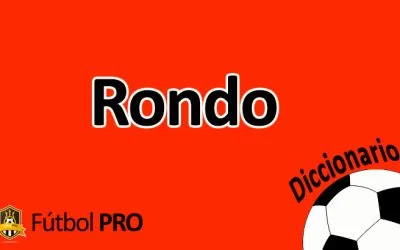 Rondo, para que sirve?