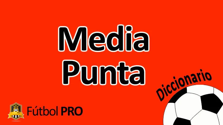 Mediapunta en Fútbol