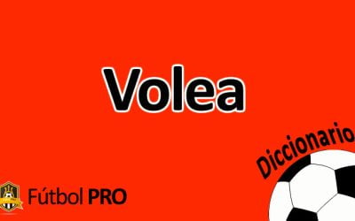 Volea en el fútbol: historia, características y anécdotas