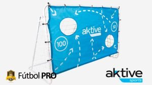 Portería entrenamiento fútbol Active 49043