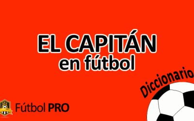 El capitán en fútbol