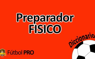 Preparador físico Fútbol