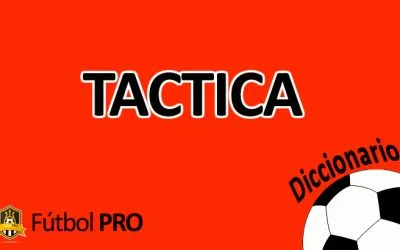 Táctica en el fútbol