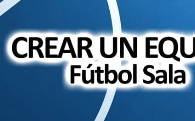 equipo de fútbol sala exitoso