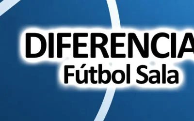diferencias entre fútbol sala y fútbol tradicional