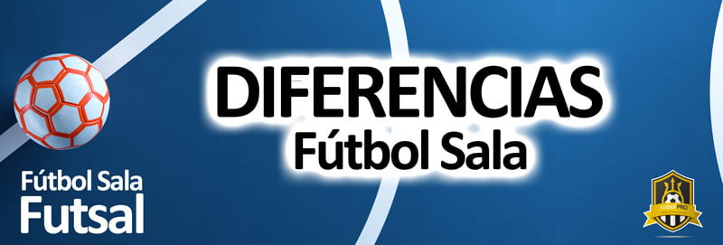 Diferencias Clave entre Fútbol Sala y Fútbol Tradicional