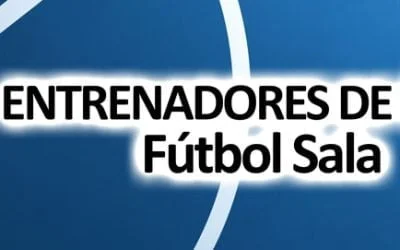 Entrenadores más exitosos fútbol sala