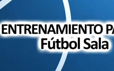 Entrenamiento en Pareja para Mejorar en el Fútbol Sala: Potencia tu Desempeño Juntos