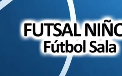 Fútbol sala niños
