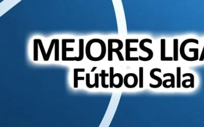 mejores ligas de fútbol sala