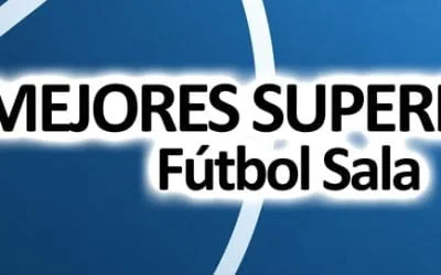 mejores superficies jugar fútbol sala