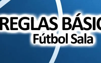 Reglas básicas del fútbol sala