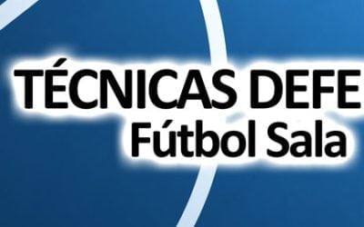 Técnicas de Defensa Efectivas en el Fútbol Sala: Estrategias para Proteger tu Portería