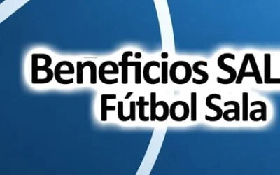 Beneficios salud Fútbol Sala