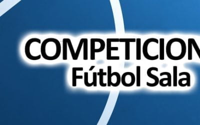 Competiciones Internacionales Fútbol Sala