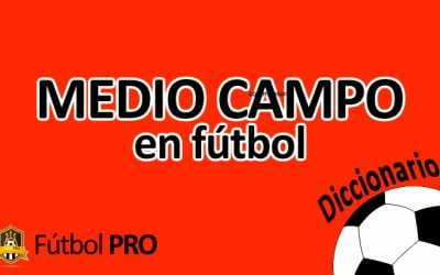 Medio Campo en Fútbol