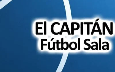 capitán fútbol sala