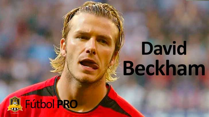 David Beckham