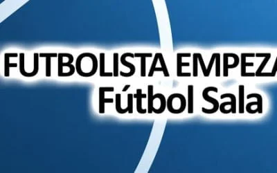 Futbolistas empezaron en futsal