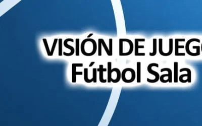visión juego fútbol sala