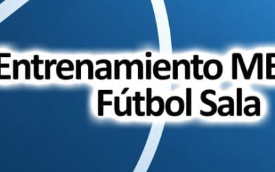 entrenamiento mental futsal