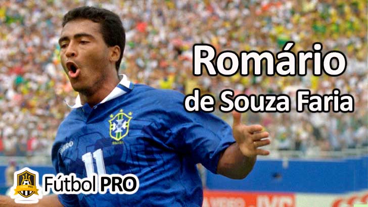 Romário de Souza Faria