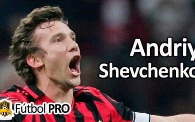 Andriy Shevchenko