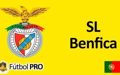 SL BENFICA o Sport Lisboa e Benfica