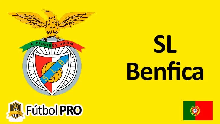 SL BENFICA o Sport Lisboa e Benfica