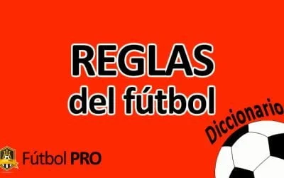 Las reglas del fútbol