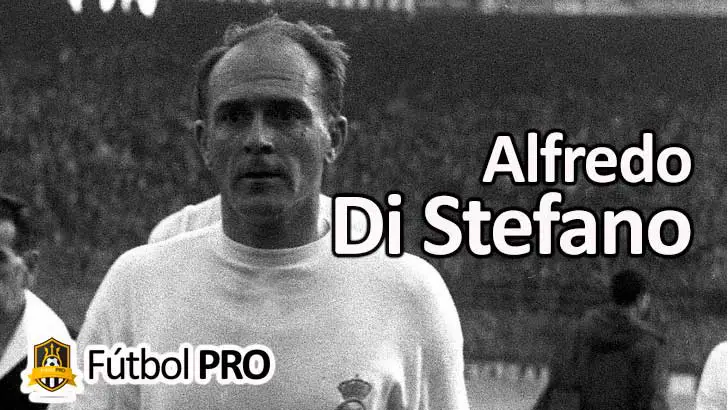 Alfredo Di Stefano