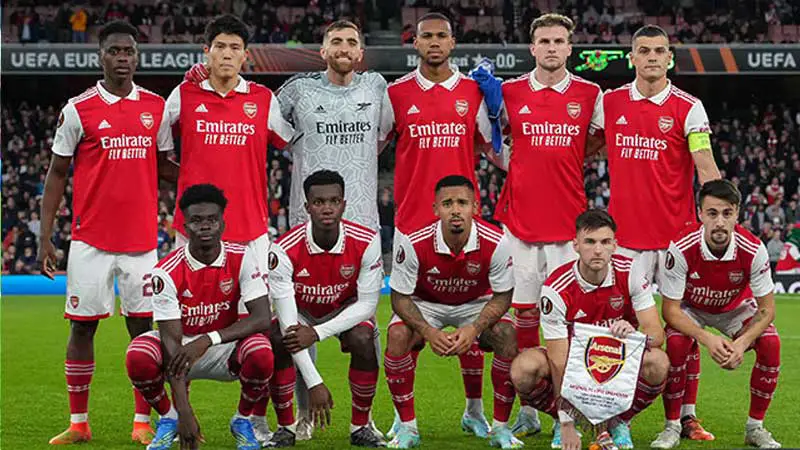 Arsenal Fútbol Club - Información sobre la próxima prueba de jugadores de  #ArsenalFútbolClub 🇨🇩⚽🙌🧒