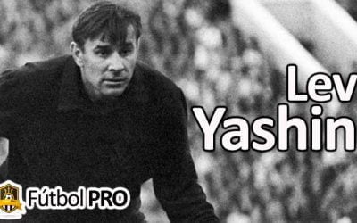 Lev Yashin