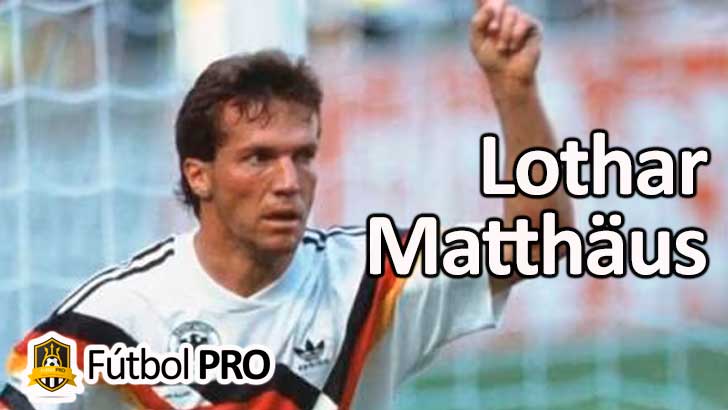 Lothar Matthäus
