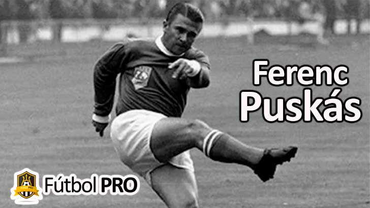 Ferenc Puskás: El Mago Del Gol Y Su Legado En El Fútbol