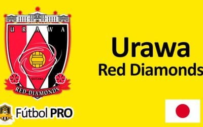 El Urawa Red Diamonds de Japón