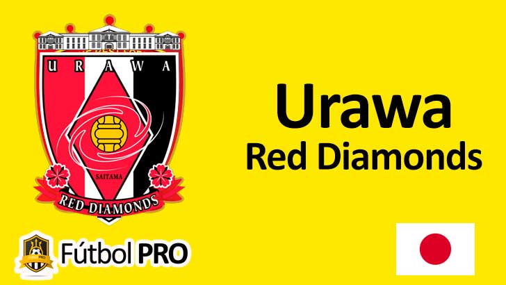 El Urawa Red Diamonds de Japón